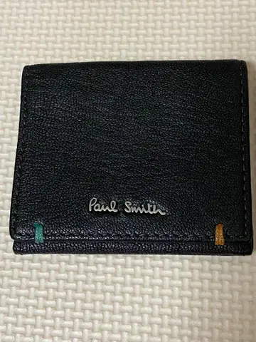 Paul Smith 폴스미스 코인 케이스 동전 지갑