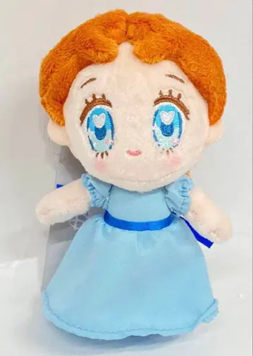 피터팬 웬디 키체인