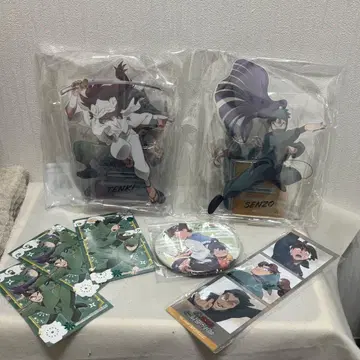 닌타마 란타로 최강의 군사 애니메이트 특전 세트