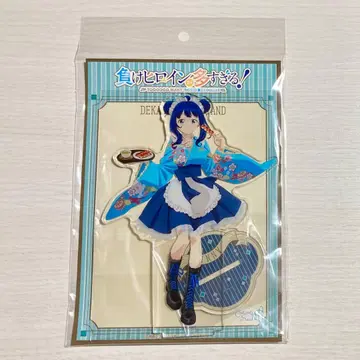 패배 히로인이 너무 많아! 야나미 안나 교토마후 빅 아크릴 스탠드