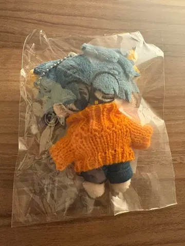 Eve 봉제 인형 키링