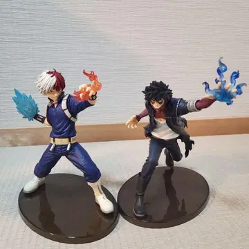 나의 히어로 아카데미아 토도로키 쇼토 다비 피규어