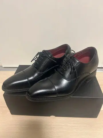 블랙 드레스 슈즈 시크릿 밑창