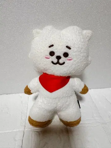 BT21 RJ 봉제 인형