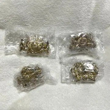 제일복권 THE JOJO WORLD H상 핀즈 컬렉션 죠죠 4종