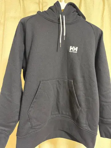 HELLY HANSEN 블랙 후드티 wm 사이즈