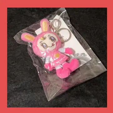 [ 새상품 ] 메조 피아노 베리에짱 미니 봉제 인형 참 키링