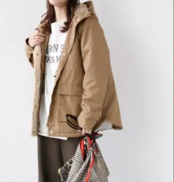 SIERRA DESIGNS 시에라 디자인 65/35 우먼 보아 후드티