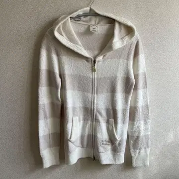 시착만 한 상품! 젤라또피케 보더 후드티 핑크