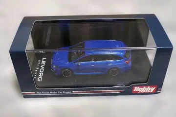 하비 재팬 1/64 스바루 레보그 STI