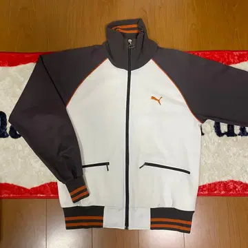 [ 레어 ] PUMA 트랙 자켓 푸마 아이묭