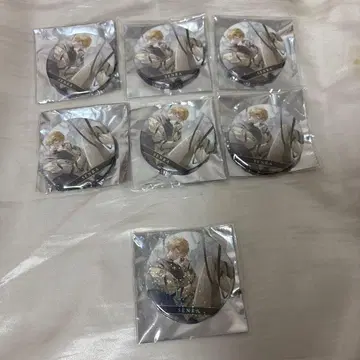 [ 익명 배송 ] 센라 MARCEL 캔뱃지 등신 메인 비쥬 마르셀