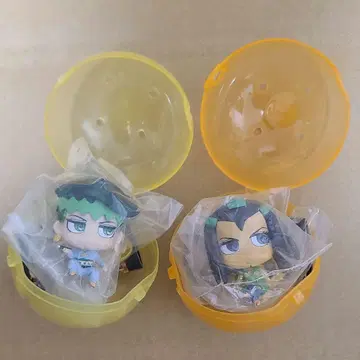 죠죠콜레 죠죠월드3 키시베 로한 E 코스테로