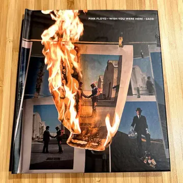 Pink Floyd / Wish You Were Here SACD