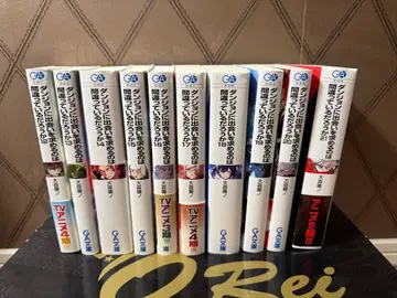 던전에서 만남을 추구하면 안 되는 걸까 12~21권 최신권까지