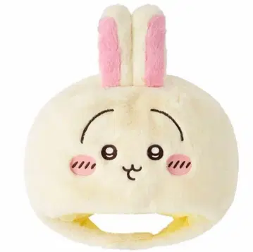 토끼 우키우키 봉제 인형 캡 치이카와 파크