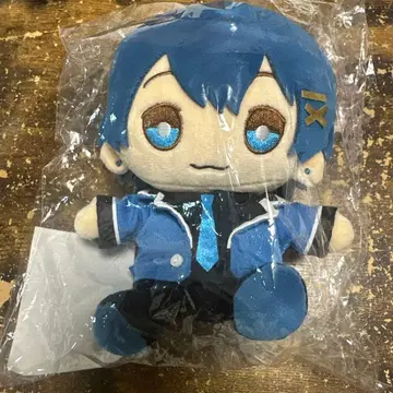 치구사 군 앉아 봉제 인형