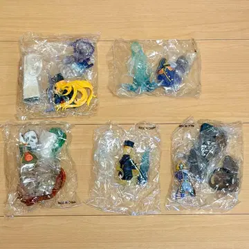 NEO 초상혁명 피규어 컬렉션 은하철도 999