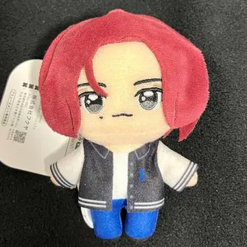 INI gigo 한정판 마스코트 봉제 인형 마츠다 진 2