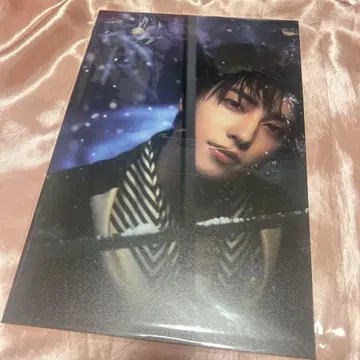 &TEAM 설광 TAKI 타워 레코드 전시 패널