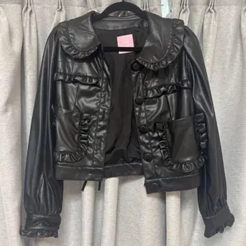 Honey Cinnamon 둥근 카라 라이더