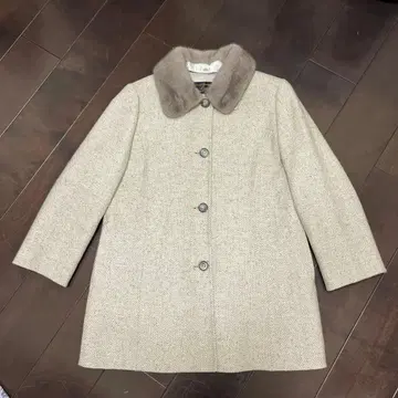 레리안 캐시미어 코트 11호