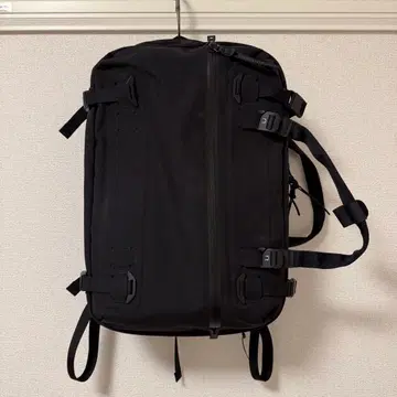 BLACK EMBER 백팩 블랙