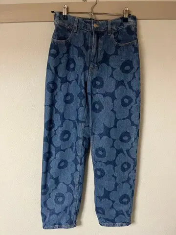 마리메꼬 마리 데님 청바지 청바지 우니코 25