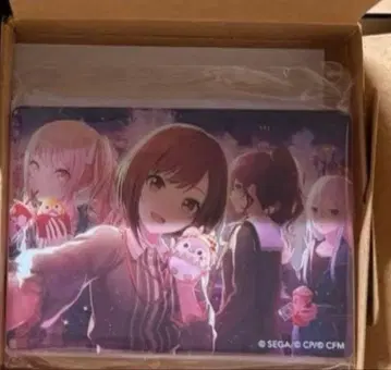 프로세카 시노노메 에나 노블 아트 3