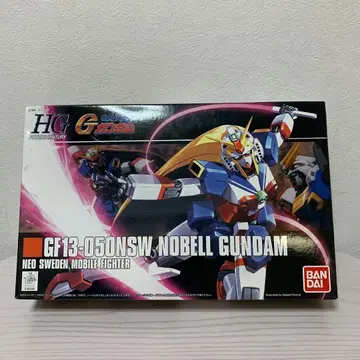 HG GF13-050NSW 노벨 건담