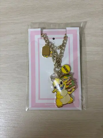 스티치 & 엔젤 컬렉션 2way 참 (루벤)