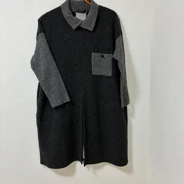 HALF-NOTE 튜닉 원피스 CRESCENT