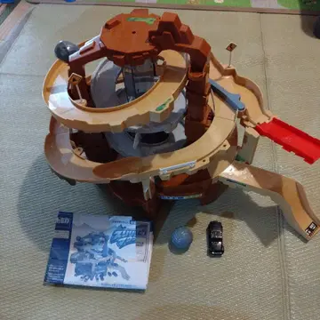 토미카 스릴링 마운틴 작동 확인 완료