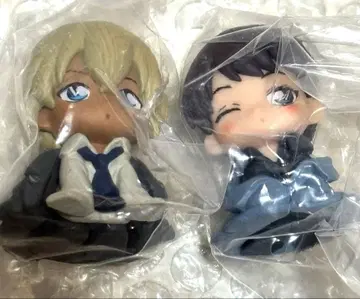 명탐정 코난 모로후시 히로미츠 아무로 토오루 쪼그라뜨리기 대