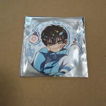 지박소년 하나코 군 가라오케 철인 캔뱃지 배치 하나코 군