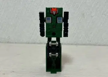 타카라토미의 트랜스포머 [ MPG-06S 트레인포트 카엔 ] 당시 물품