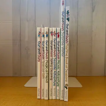 구리토구라 영문판