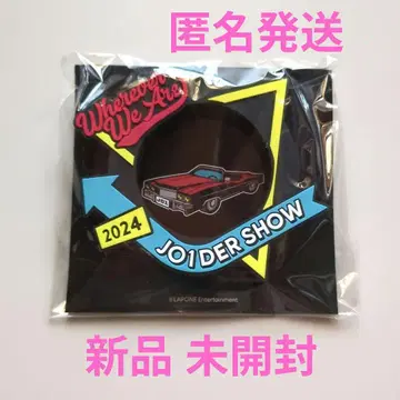 JO1DER SHOW 2024 캔뱃지 홀더