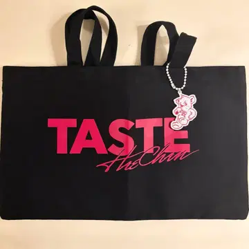 NCT 해찬 TASTE 쇼케이스 토트백