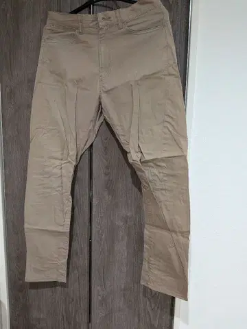 라드 뮤지션 치노 팬츠 베이지