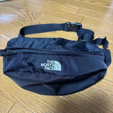THE NORTH FACE 웨스트 파우치 블랙