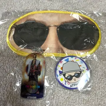 EXILE ATSUSHI 세트