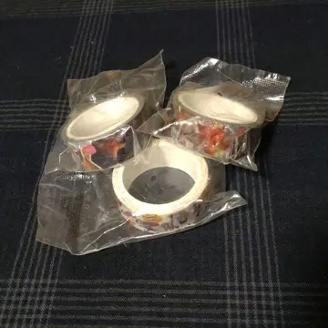 주토피아 마스킹 테이프