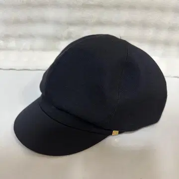 CAALA 블랙 헌팅 캡