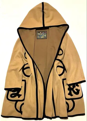 이타리야 GK A라인 코트 후드 부착 톨 사이즈