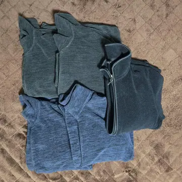 플리스 자켓 5세트