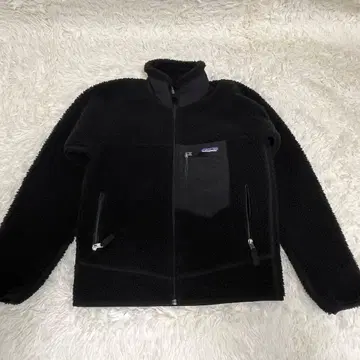 파타고니아 2019 클래식 레트로 X 자켓 XS 올 블랙