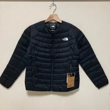 THE NORTH FACE 블랙 다운 자켓 S