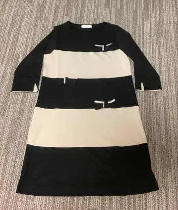 갤러리 비스콘티 무릎 기장 원피스 사이즈 3 / L 사이즈