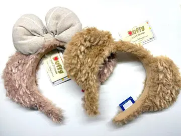 디즈니 더피&젤라토니 머리띠